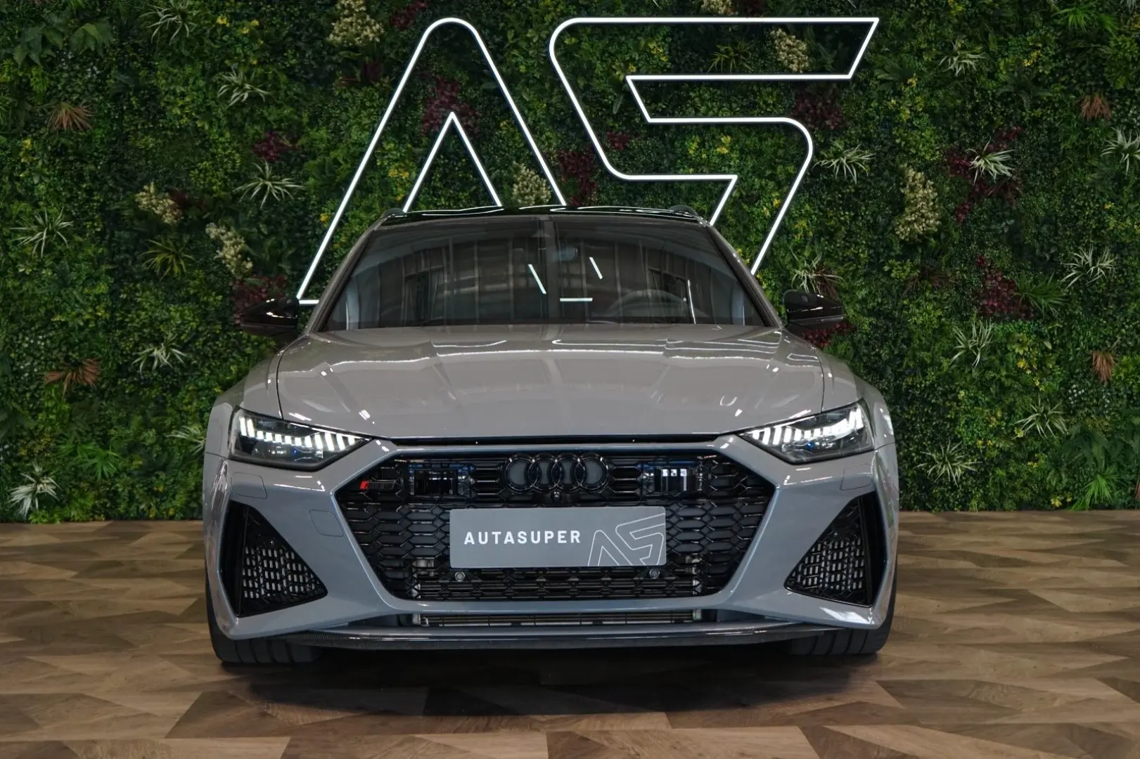 RS6 PERFORMANCE 463kW PANO HUD