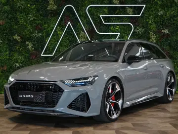 RS6 PERFORMANCE 463kW PANO HUD