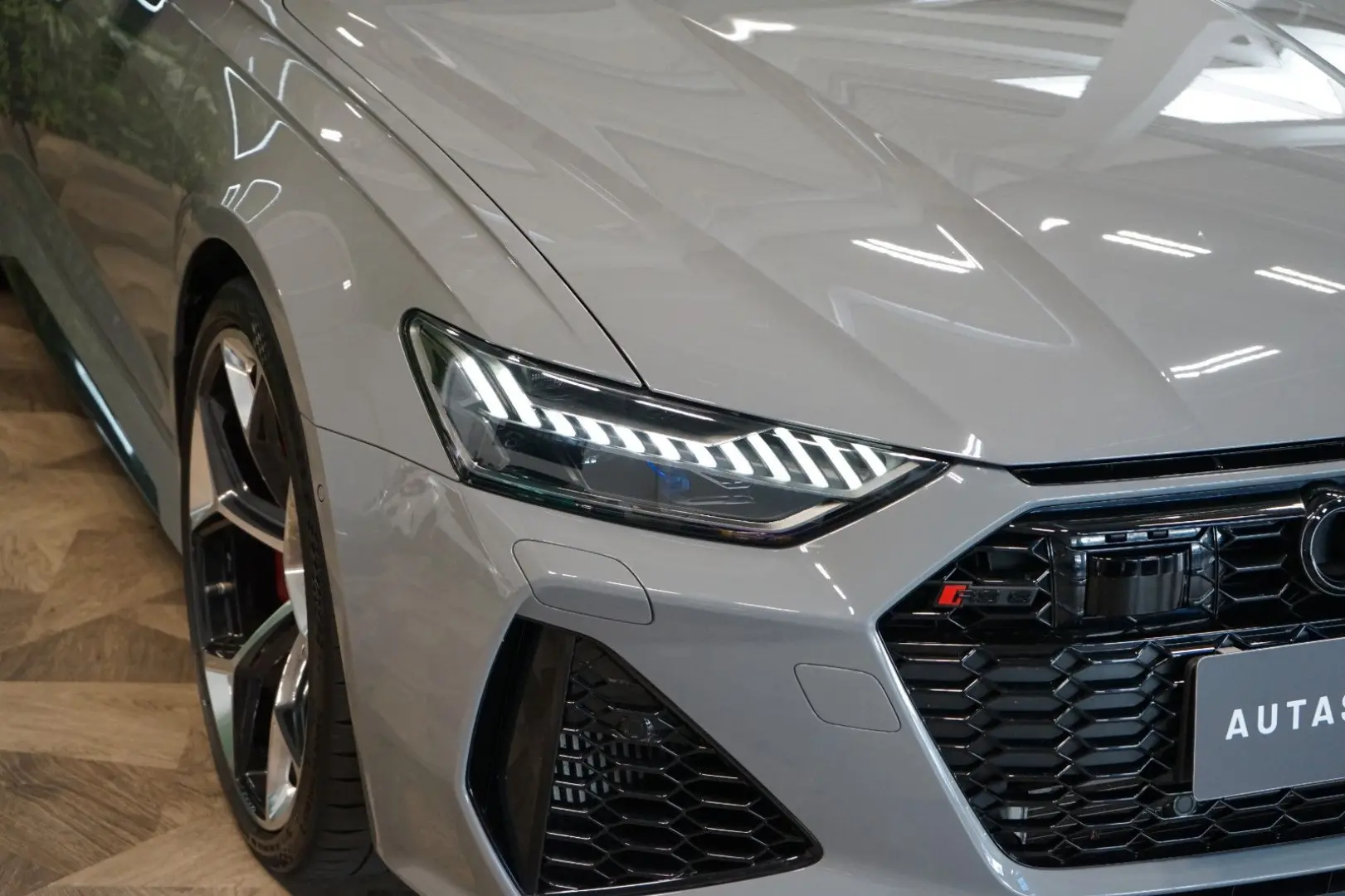 RS6 PERFORMANCE 463kW PANO HUD