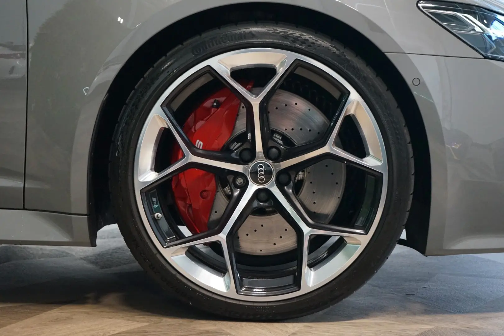RS6 PERFORMANCE 463kW PANO HUD