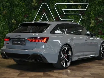 RS6 PERFORMANCE 463kW PANO HUD