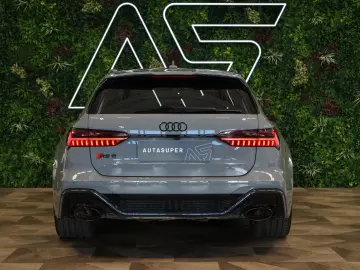 RS6 PERFORMANCE 463kW PANO HUD