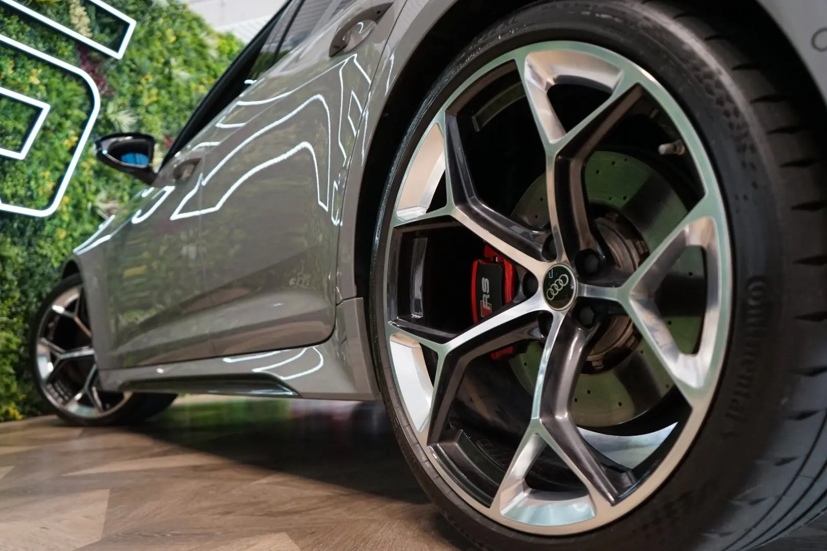 RS6 PERFORMANCE 463kW PANO HUD