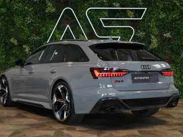 RS6 PERFORMANCE 463kW PANO HUD