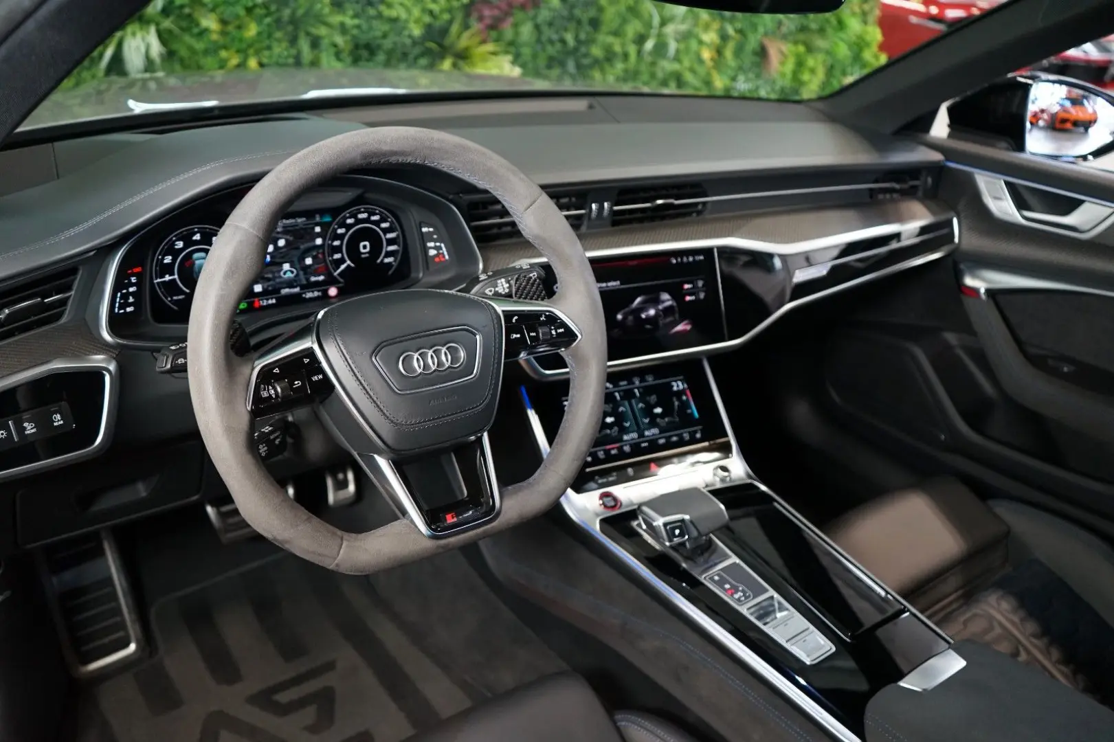 RS6 PERFORMANCE 463kW PANO HUD