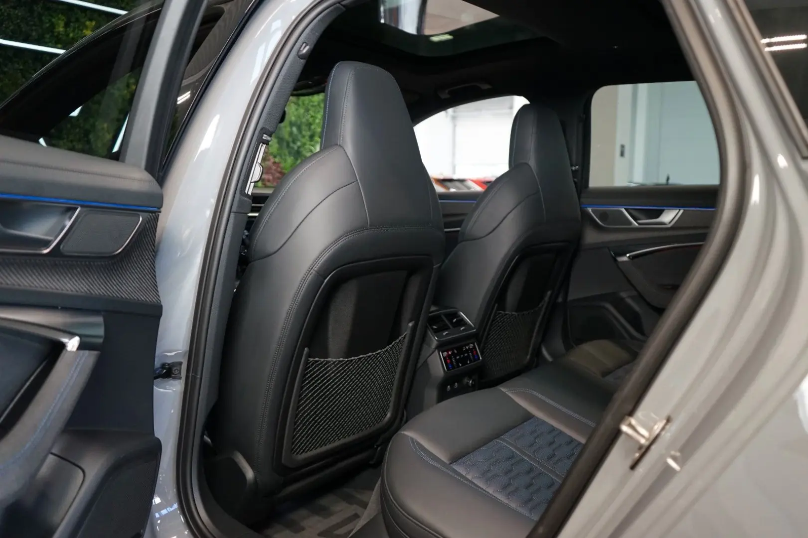RS6 PERFORMANCE 463kW PANO HUD
