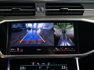 RS6 PERFORMANCE 463kW PANO HUD