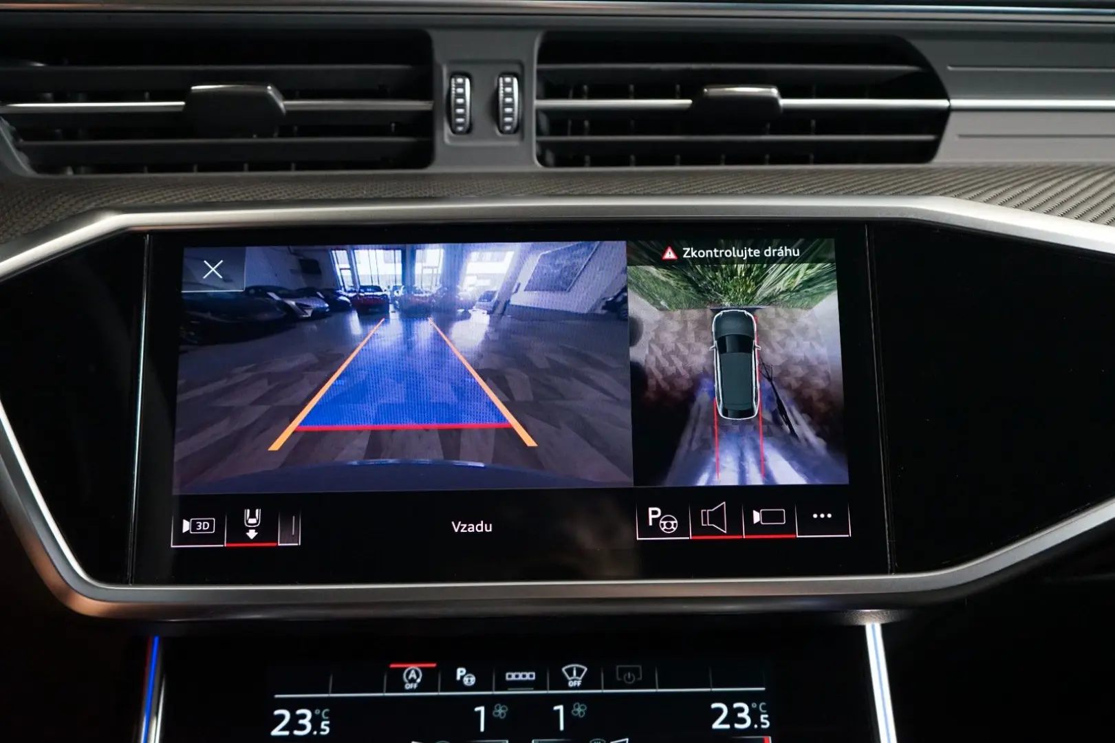RS6 PERFORMANCE 463kW PANO HUD