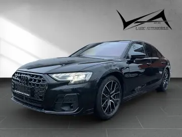 A8 50 TDI quattro S line Pano STH. B&O AHK 360 c