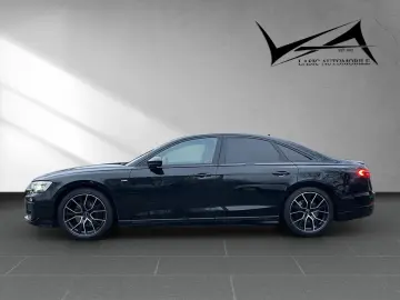 A8 50 TDI quattro S line Pano STH. B&O AHK 360 c