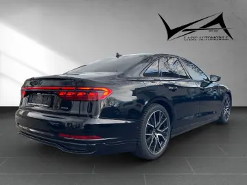 A8 50 TDI quattro S line Pano STH. B&O AHK 360 c
