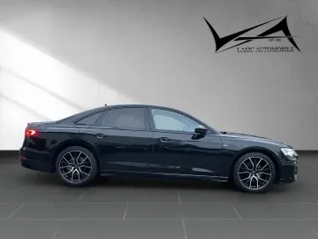A8 50 TDI quattro S line Pano STH. B&O AHK 360 c