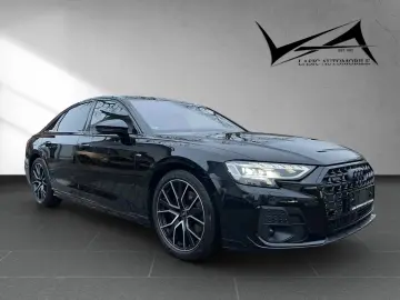 A8 50 TDI quattro S line Pano STH. B&O AHK 360 c
