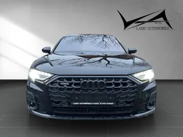 A8 50 TDI quattro S line Pano STH. B&O AHK 360 c