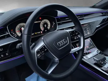 A8 50 TDI quattro S line Pano STH. B&O AHK 360 c