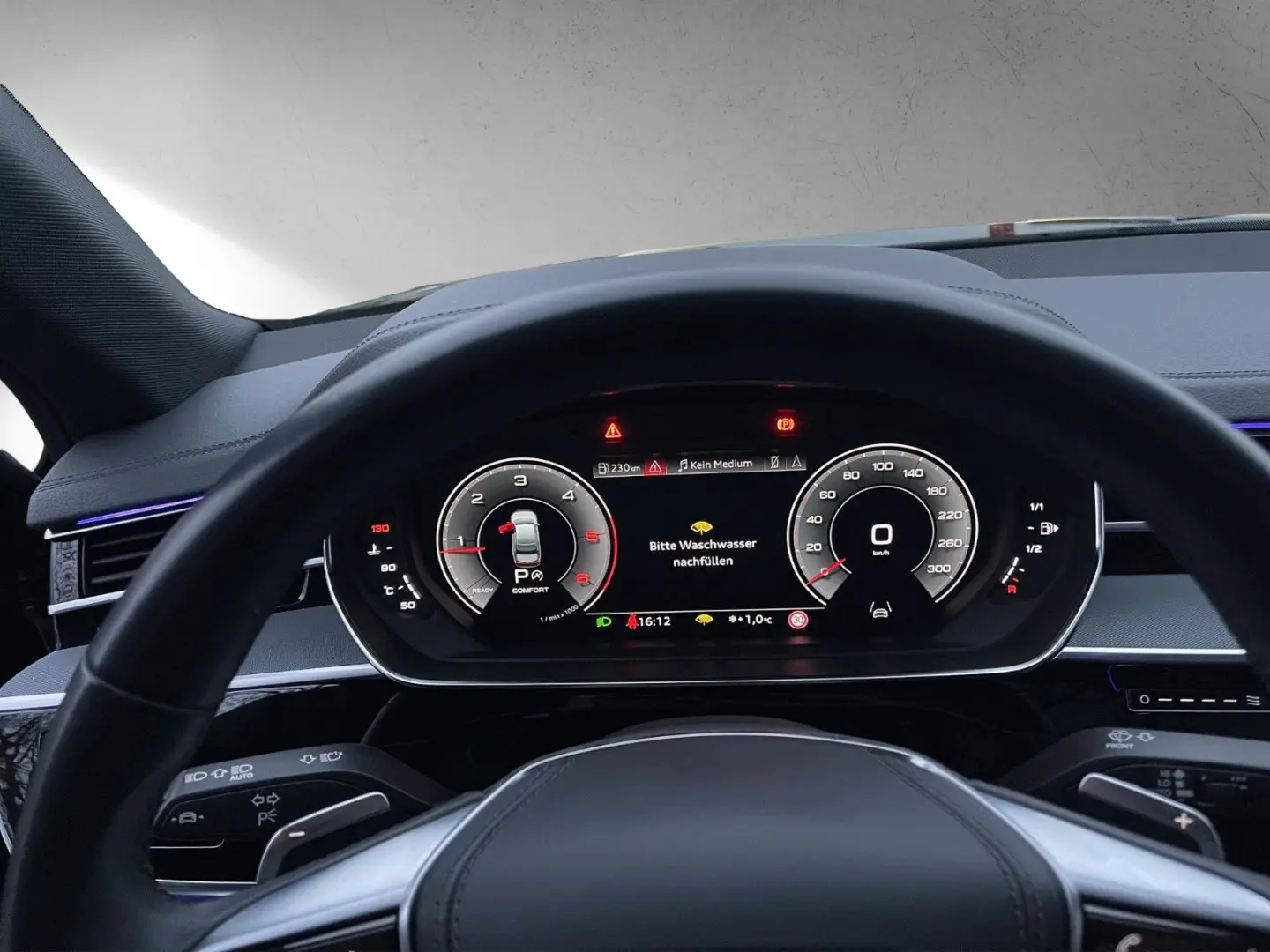 A8 50 TDI quattro S line Pano STH. B&O AHK 360 c