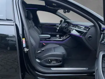 A8 50 TDI quattro S line Pano STH. B&O AHK 360 c
