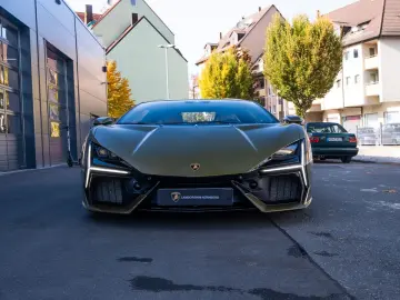 Revuelto Coupé Verde Gea Lamborghini Nürnberg