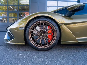 Revuelto Coupé Verde Gea Lamborghini Nürnberg