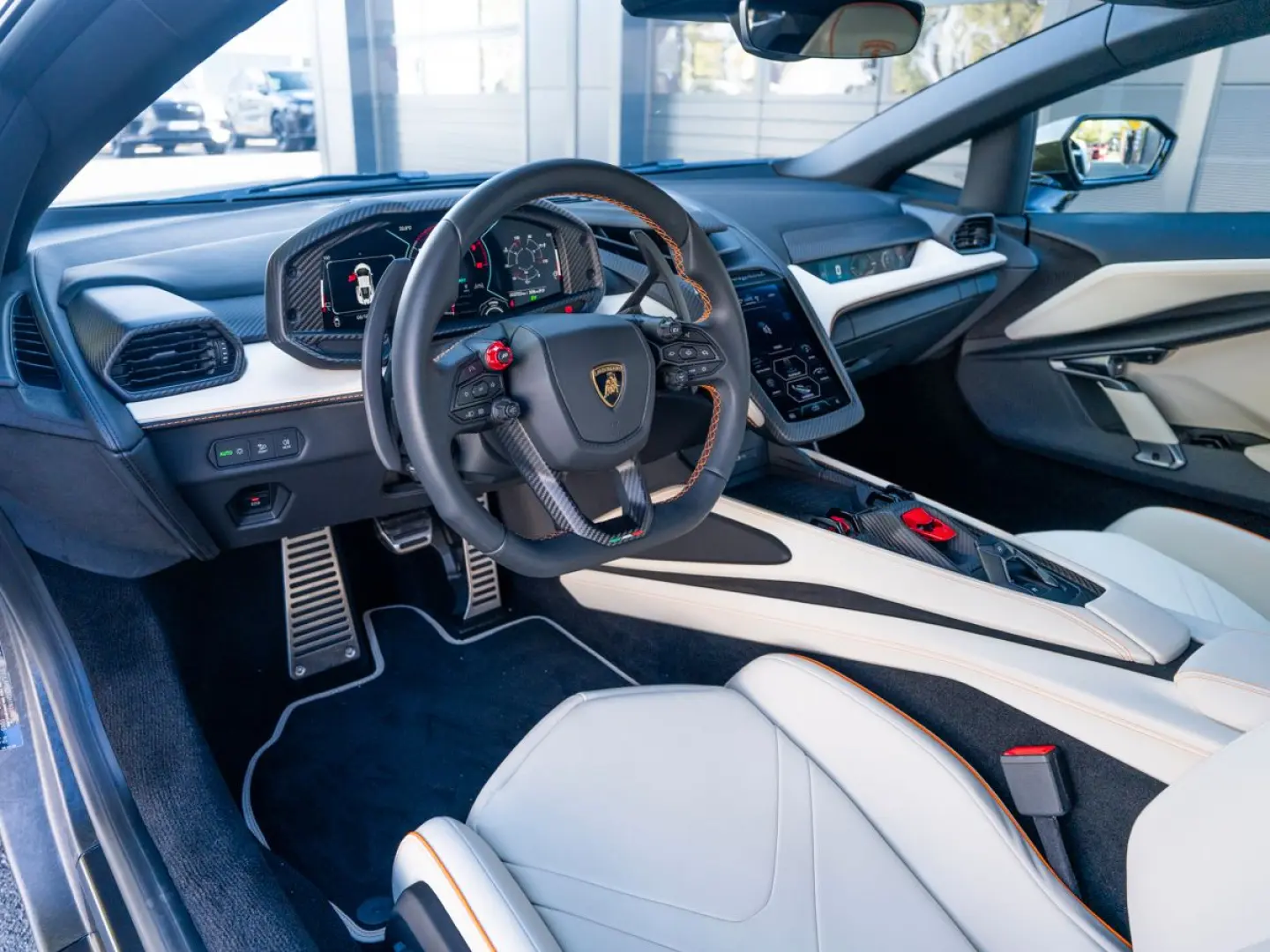 Revuelto Coupé Verde Gea Lamborghini Nürnberg