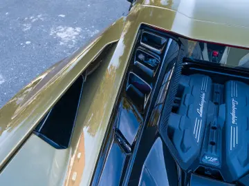 Revuelto Coupé Verde Gea Lamborghini Nürnberg