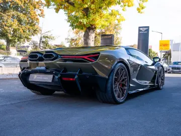Revuelto Coupé Verde Gea Lamborghini Nürnberg