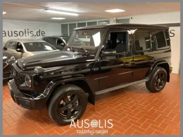 G 450 D Offroad Standheizung AHK MBUX Fond