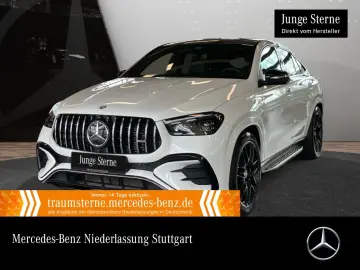 GLE 53 AMG HYBRID 4M Cp Premium Pano AHK HuD 22