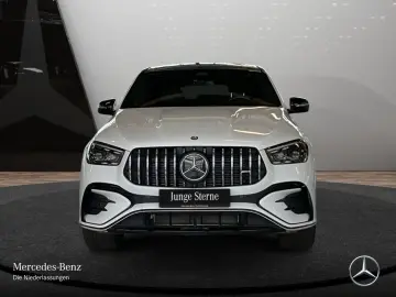 GLE 53 AMG HYBRID 4M Cp Premium Pano AHK HuD 22