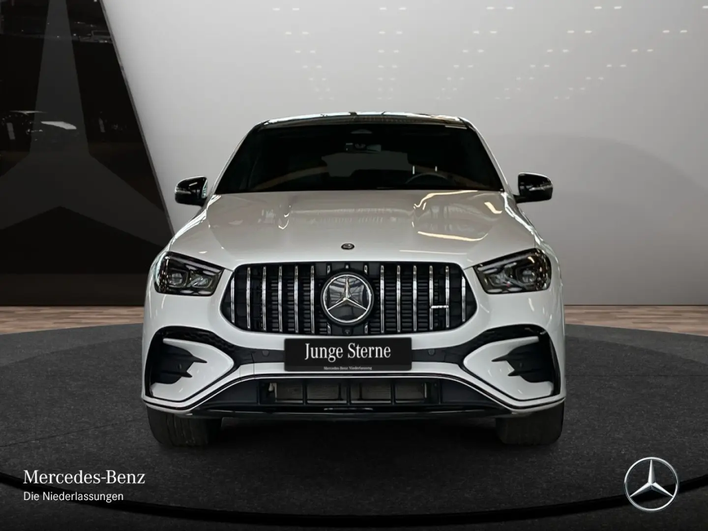 GLE 53 AMG HYBRID 4M Cp Premium Pano AHK HuD 22