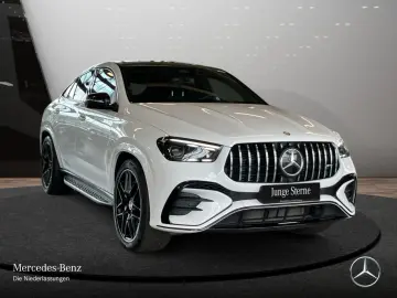 GLE 53 AMG HYBRID 4M Cp Premium Pano AHK HuD 22