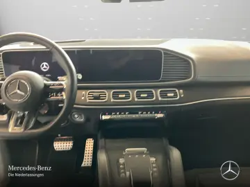 GLE 53 AMG HYBRID 4M Cp Premium Pano AHK HuD 22