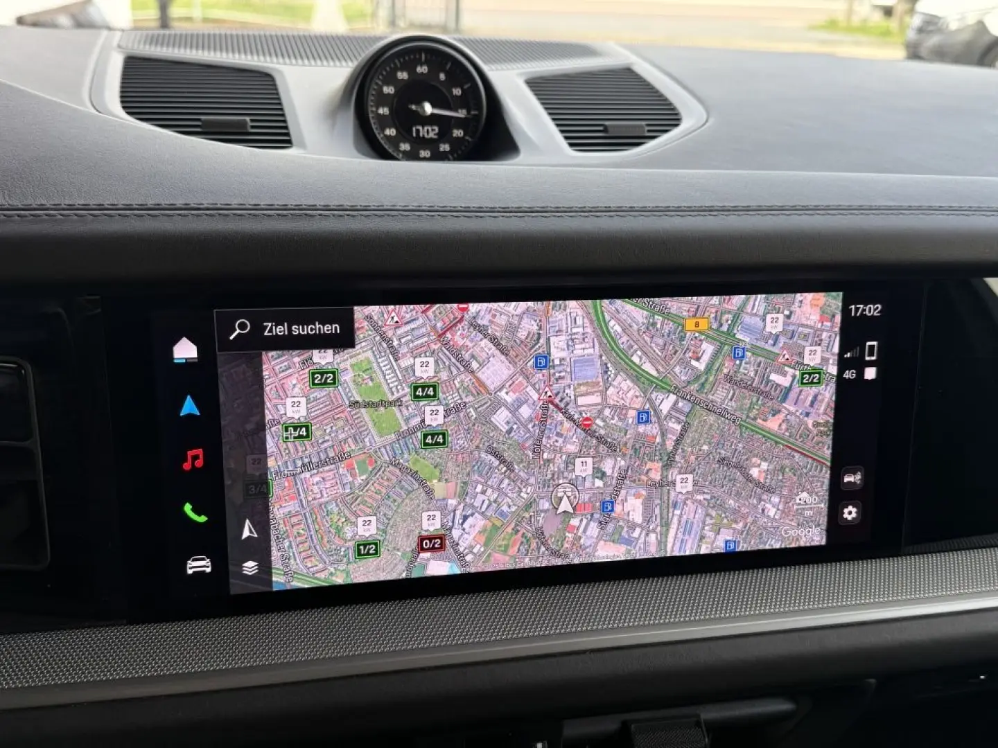 Cayenne S E-Hybrid InnoDrive HA-Lenk PDCC Burmes
