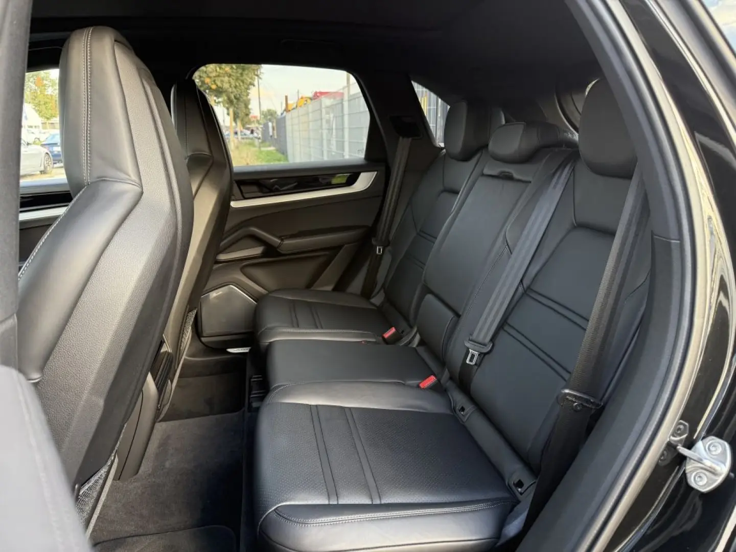 Cayenne S E-Hybrid InnoDrive HA-Lenk PDCC Burmes
