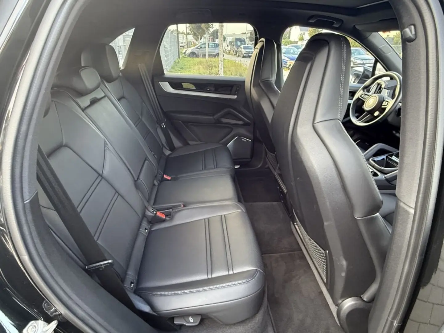 Cayenne S E-Hybrid InnoDrive HA-Lenk PDCC Burmes