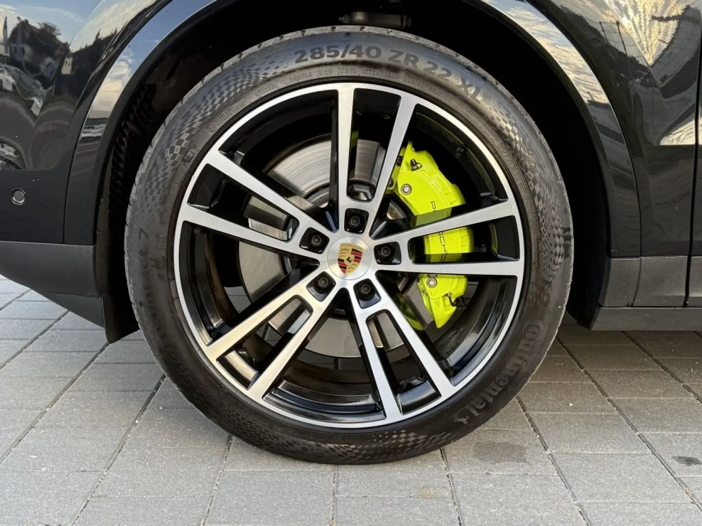 Cayenne S E-Hybrid InnoDrive HA-Lenk PDCC Burmes