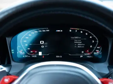 M3 Competition H&K HUD Assist Laser Keyless