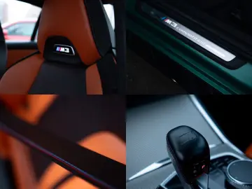 M3 Competition H&K HUD Assist Laser Keyless