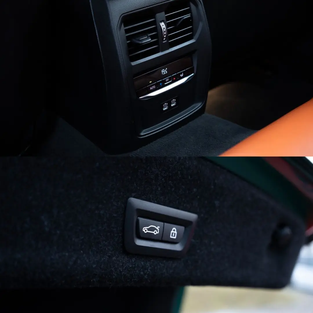 M3 Competition H&K HUD Assist Laser Keyless