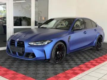 M3 Baureihe M3 Lim. xDrive Competition