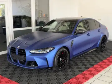 M3 Baureihe M3 Lim. xDrive Competition