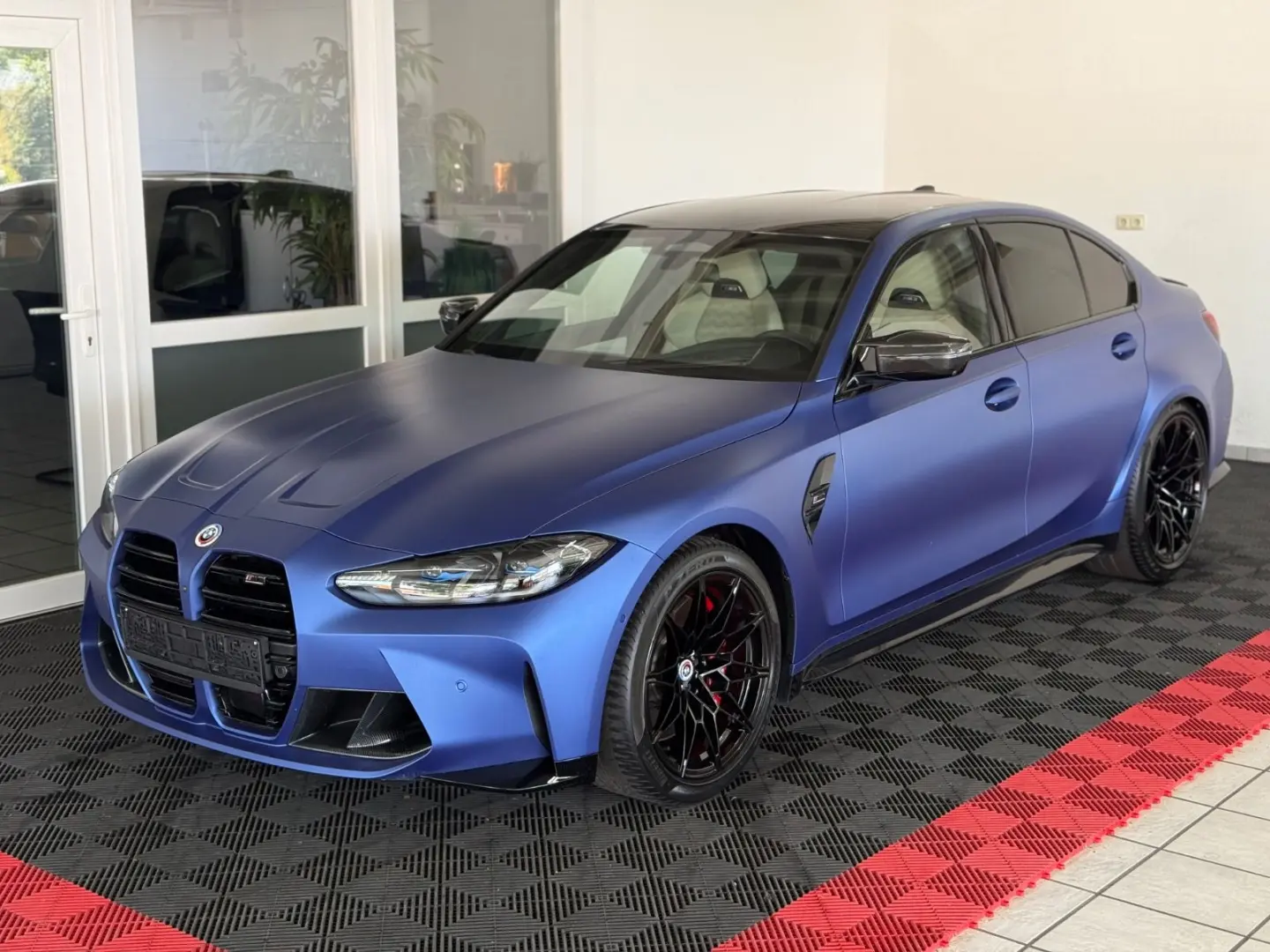 M3 Baureihe M3 Lim. xDrive Competition