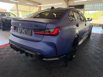 M3 Baureihe M3 Lim. xDrive Competition