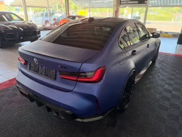 M3 Baureihe M3 Lim. xDrive Competition