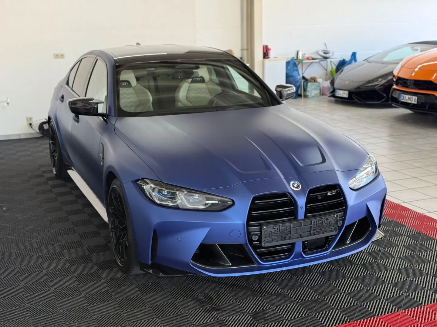 M3 Baureihe M3 Lim. xDrive Competition