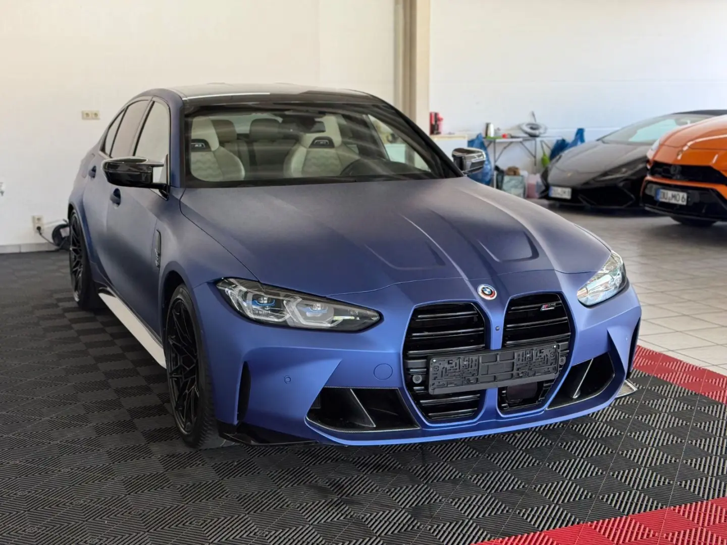 M3 Baureihe M3 Lim. xDrive Competition