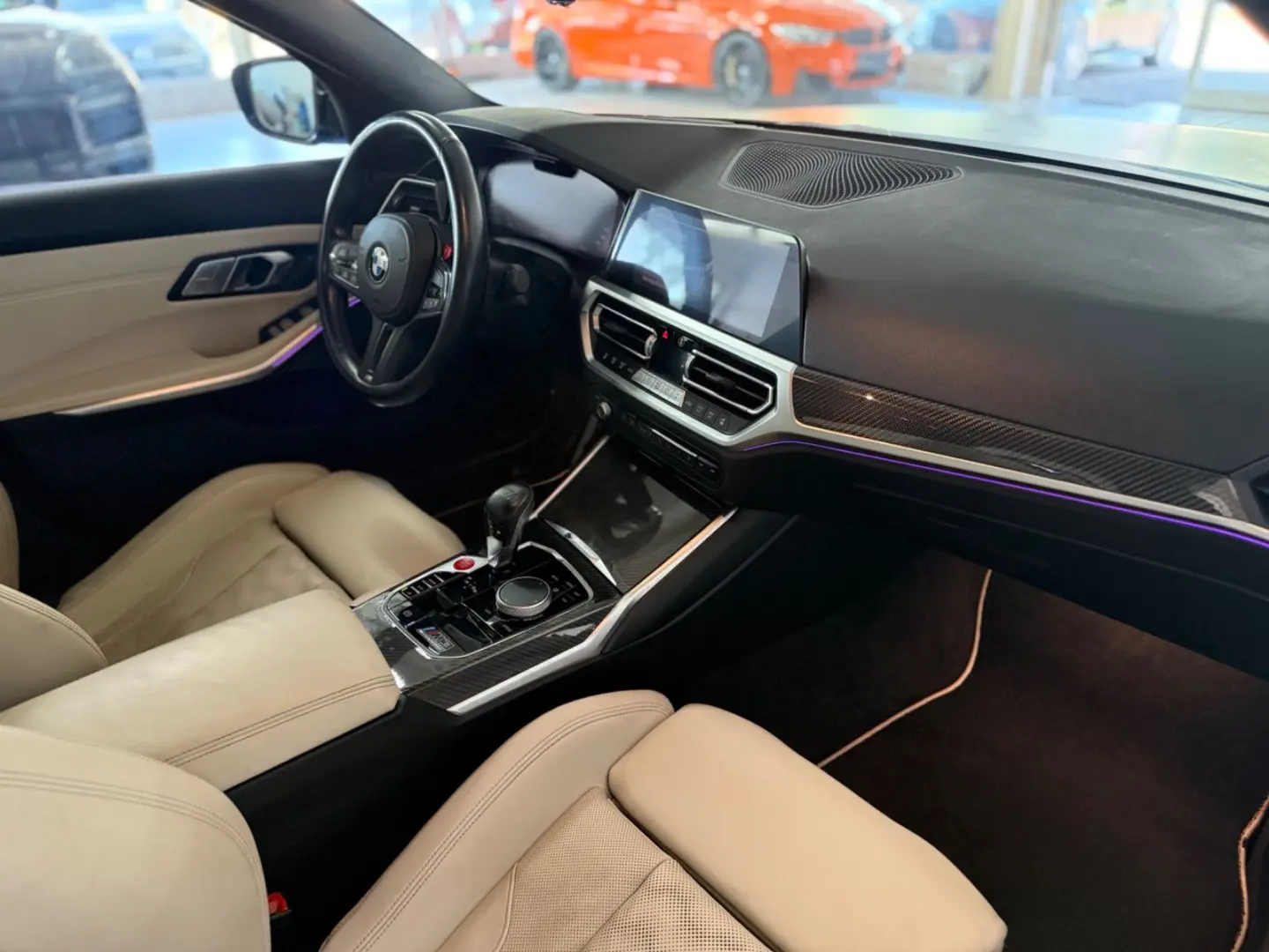 M3 Baureihe M3 Lim. xDrive Competition