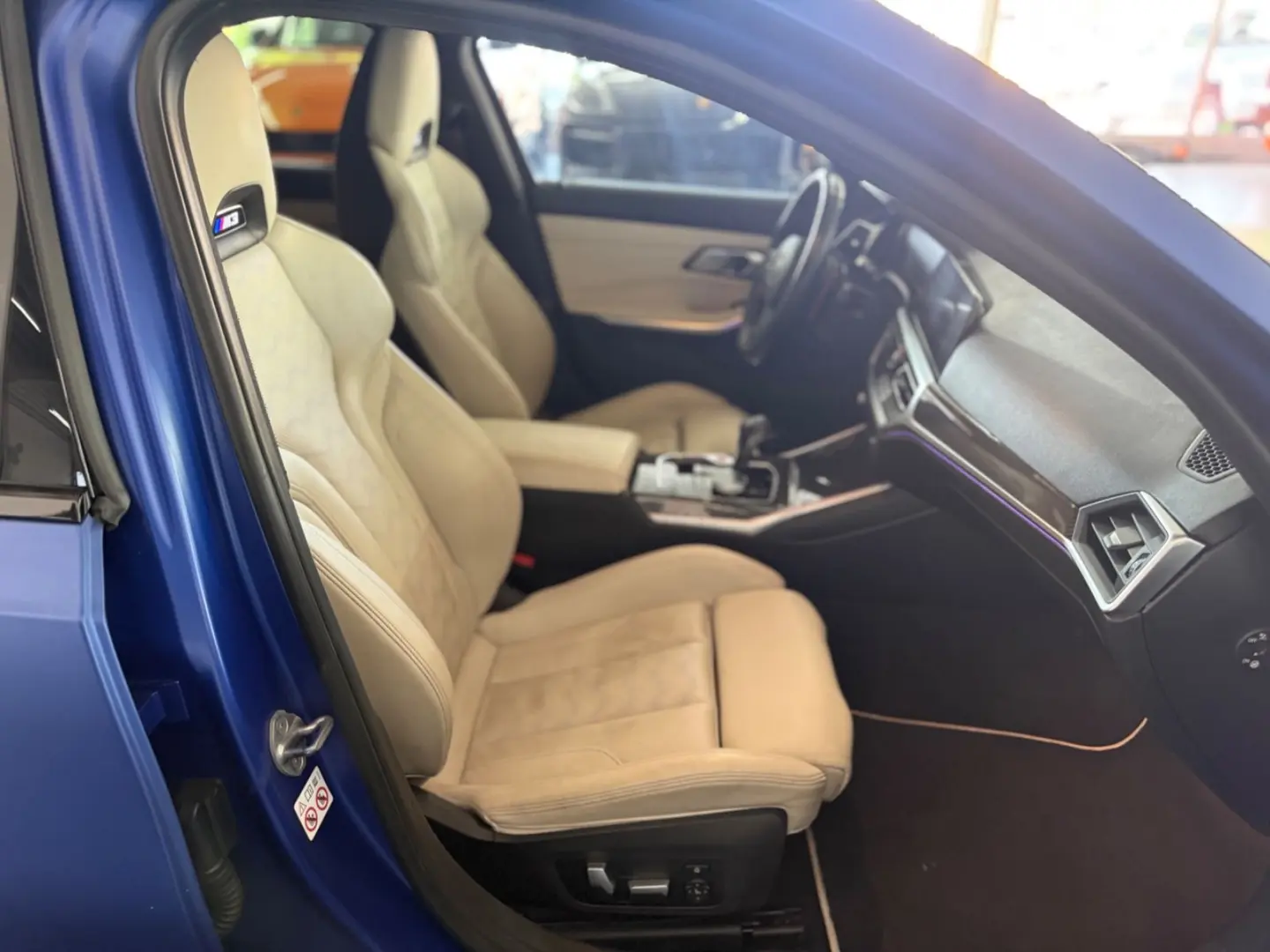 M3 Baureihe M3 Lim. xDrive Competition