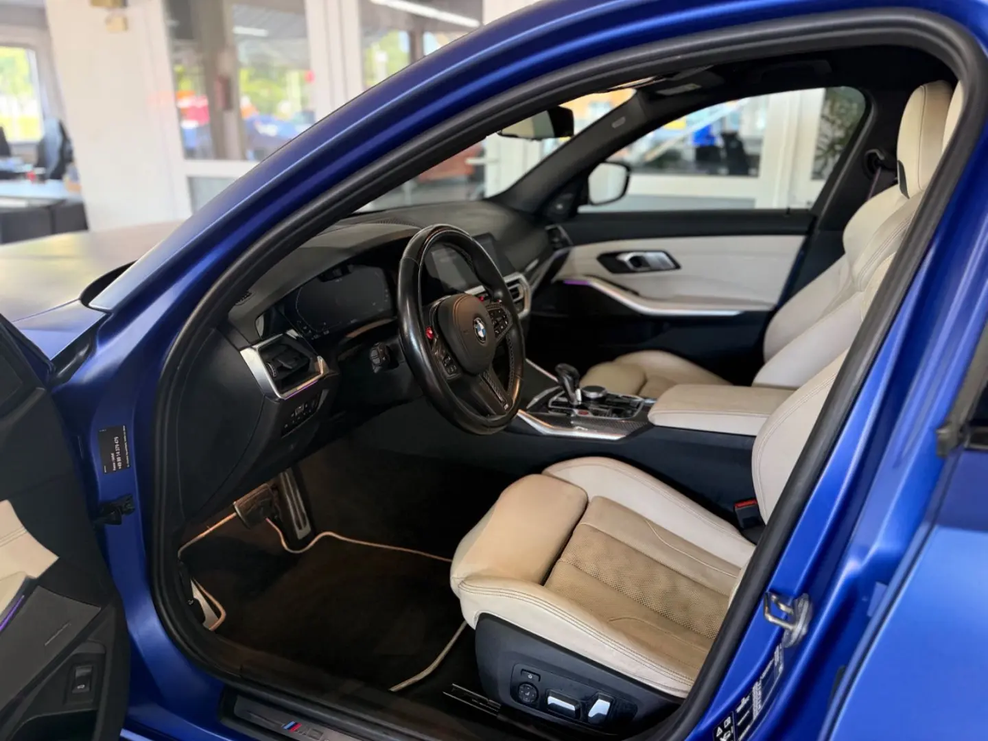 M3 Baureihe M3 Lim. xDrive Competition
