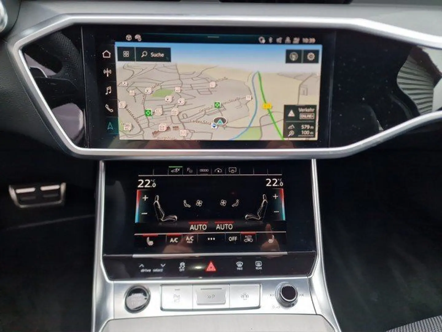A6 Limousine 50 TFSI e quattro S tronic Sport